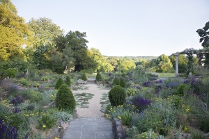 The Sunken Garden, West Dean