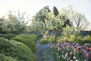 Charleston House Garden