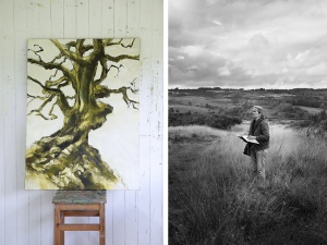 Joanna Farrow - painter